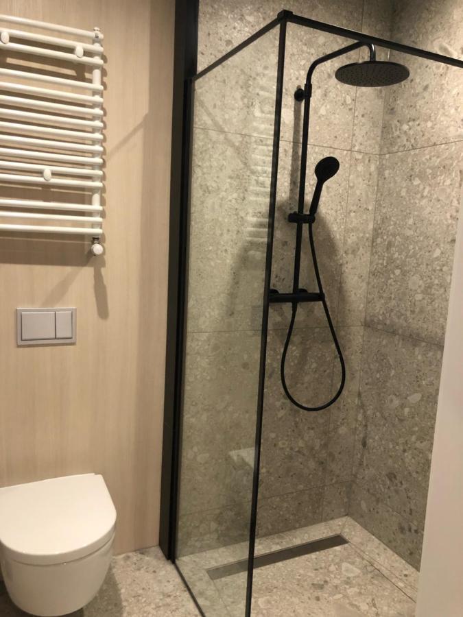 Apartament Nautica Kołobrzeg Eksteriør billede