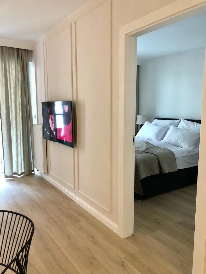 Apartament Nautica Kołobrzeg Eksteriør billede