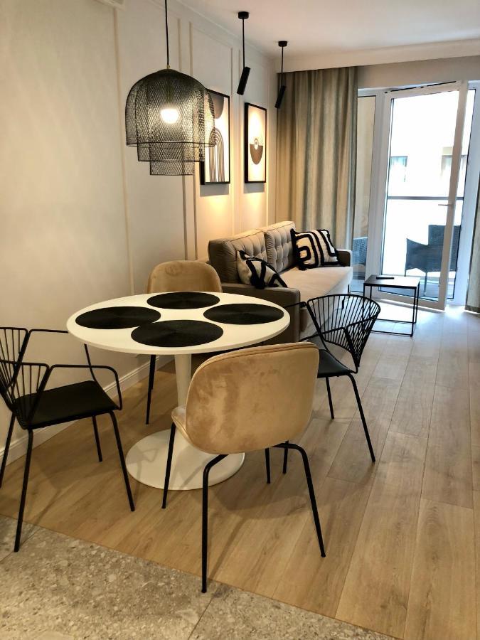 Apartament Nautica Kołobrzeg Eksteriør billede