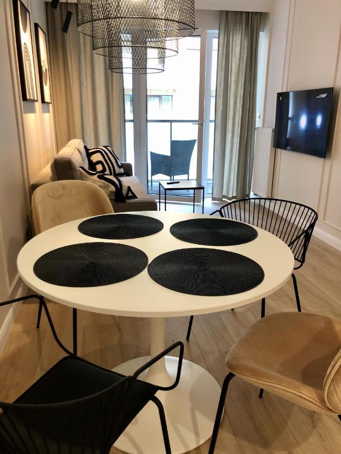 Apartament Nautica Kołobrzeg Eksteriør billede