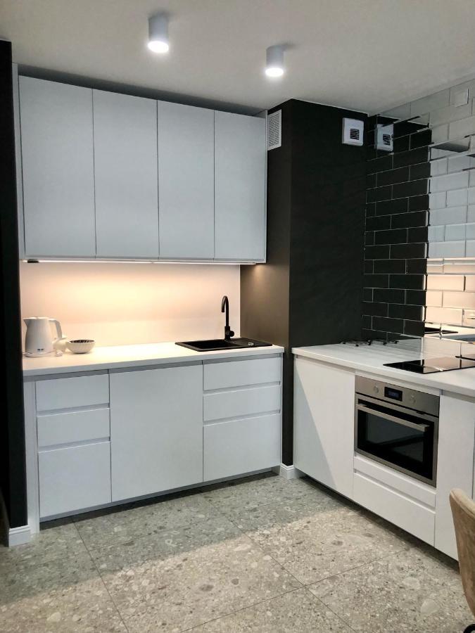 Apartament Nautica Kołobrzeg Eksteriør billede