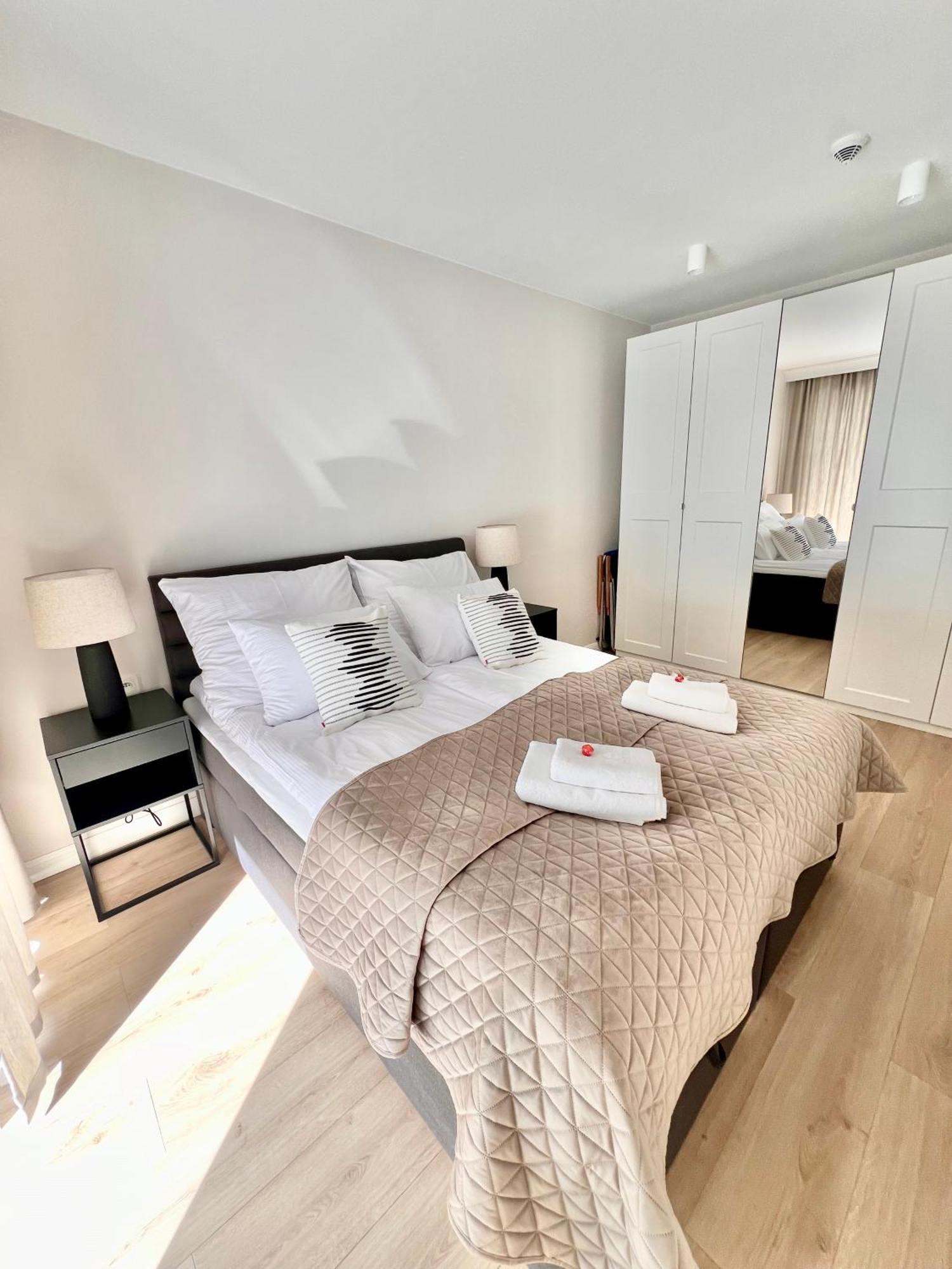 Apartament Nautica Kołobrzeg Eksteriør billede