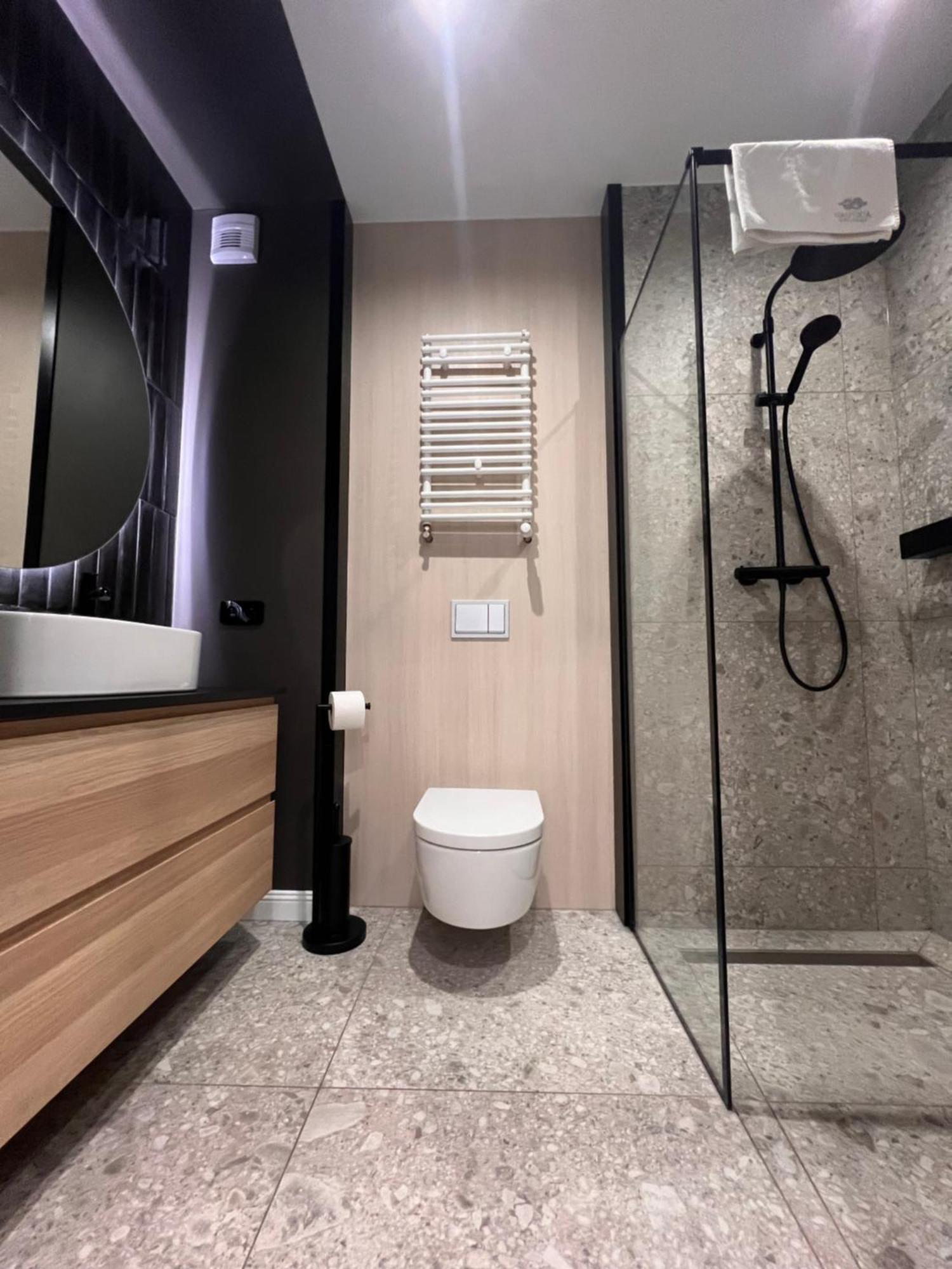 Apartament Nautica Kołobrzeg Eksteriør billede