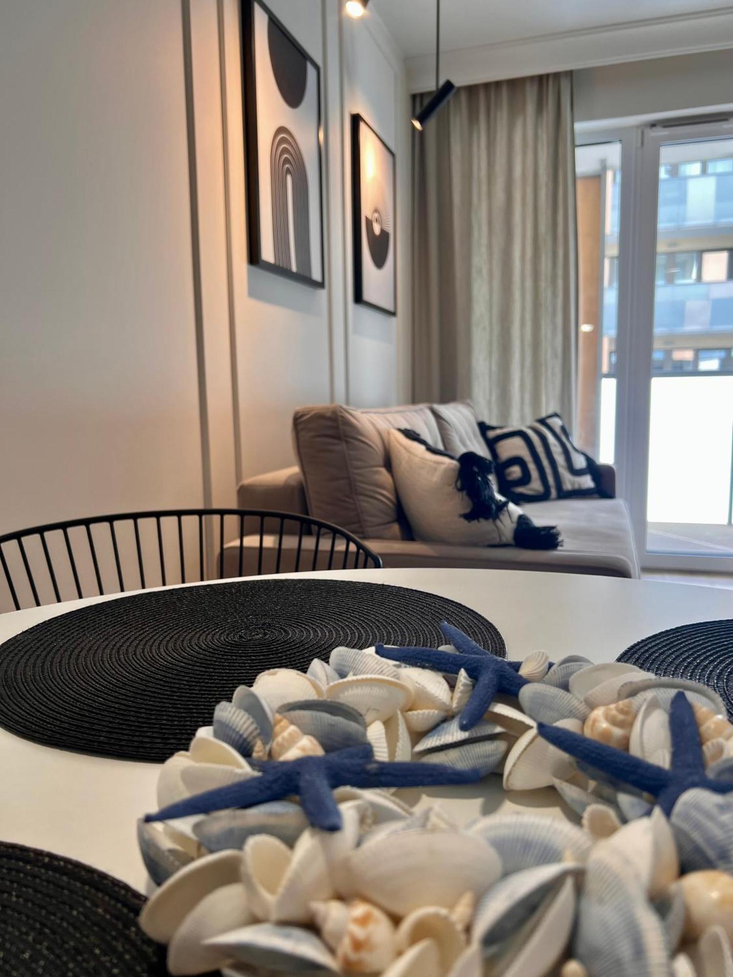 Apartament Nautica Kołobrzeg Eksteriør billede